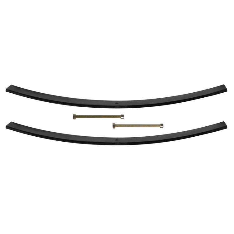 Softride Rear Add-A-Leafs 2004-12 Chevy/GMC
