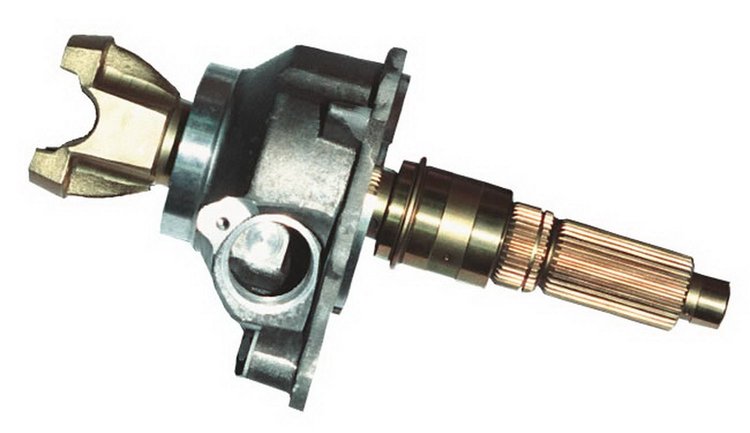 Slip Yoke Eliminator Kit 1997-2006 Jeep Wrangler