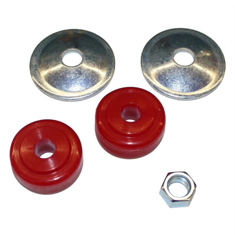 Shock Bushing and Hardware