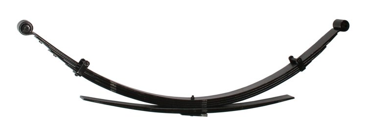 Softride Front Leaf Spring 1972-1982 Scout II, Terra, Traveler