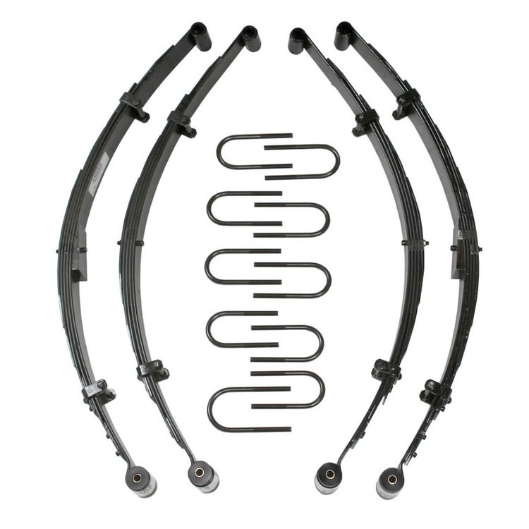 Suspension Lift Kit 4 in. Lift