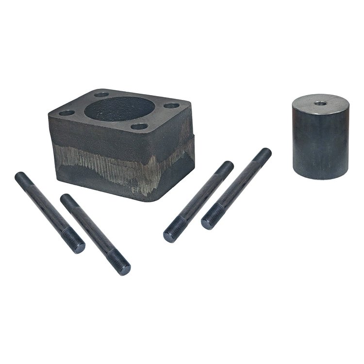 Steering Arm Block Open Knuckle