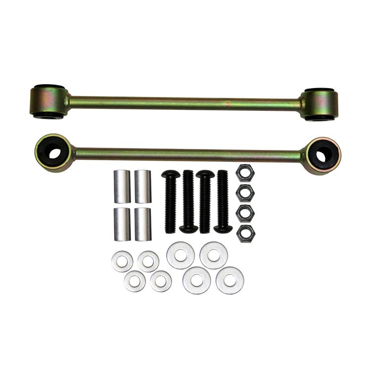 Sway Bar End Links 2007-13 Wrangler JK 4WD 2-Door/4-Door