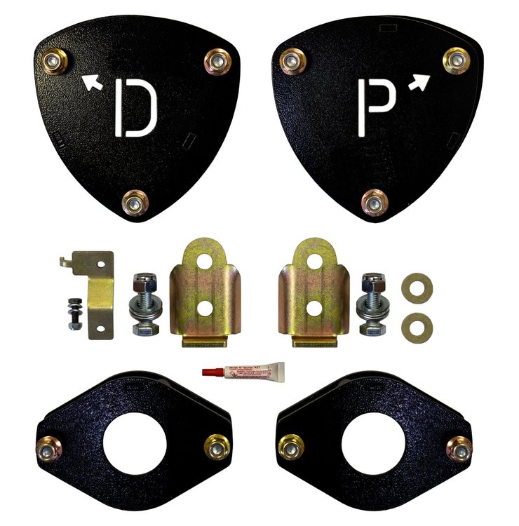 2 in. Suspension Lift Kit SC1820MS