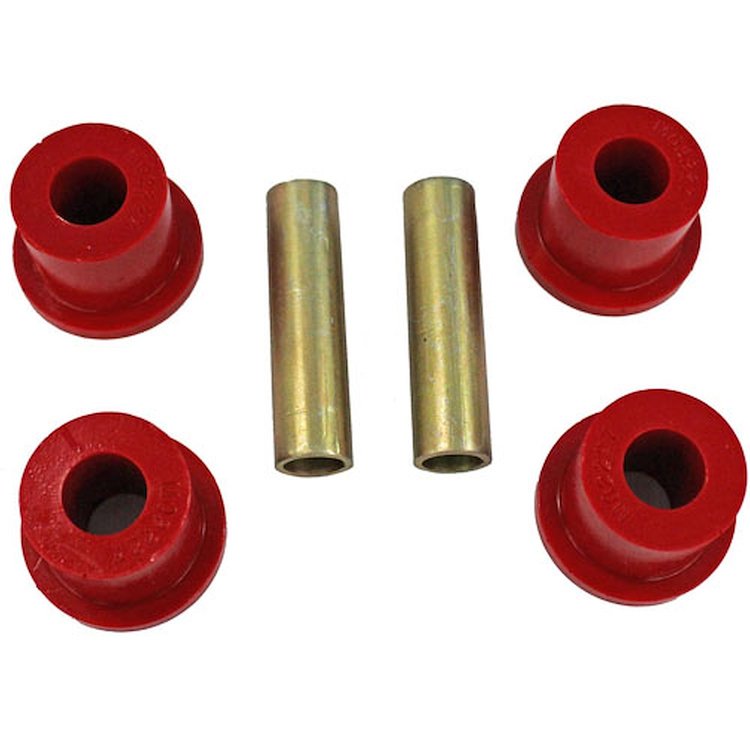 Frame Shackle Bushings 1969-87 Pickup 1/2, 3/4 & 1-Ton w/52" Rear Springs