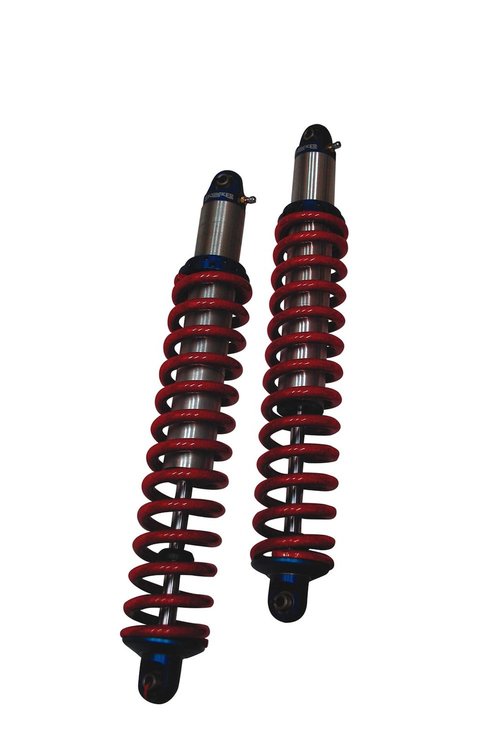 7" Dodge Platinum Coil-Over