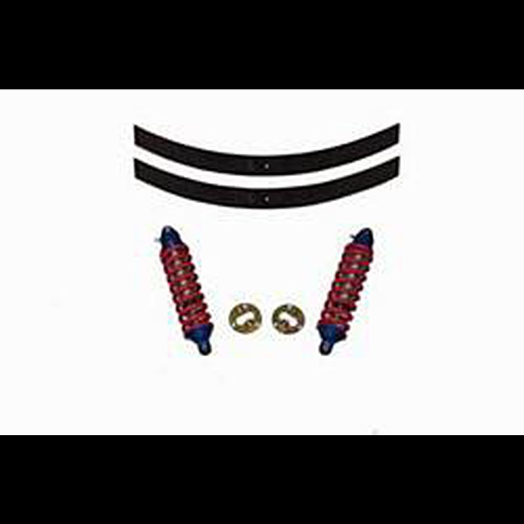 3 IN.99-01 TUNDRA PLATINUM KIT
