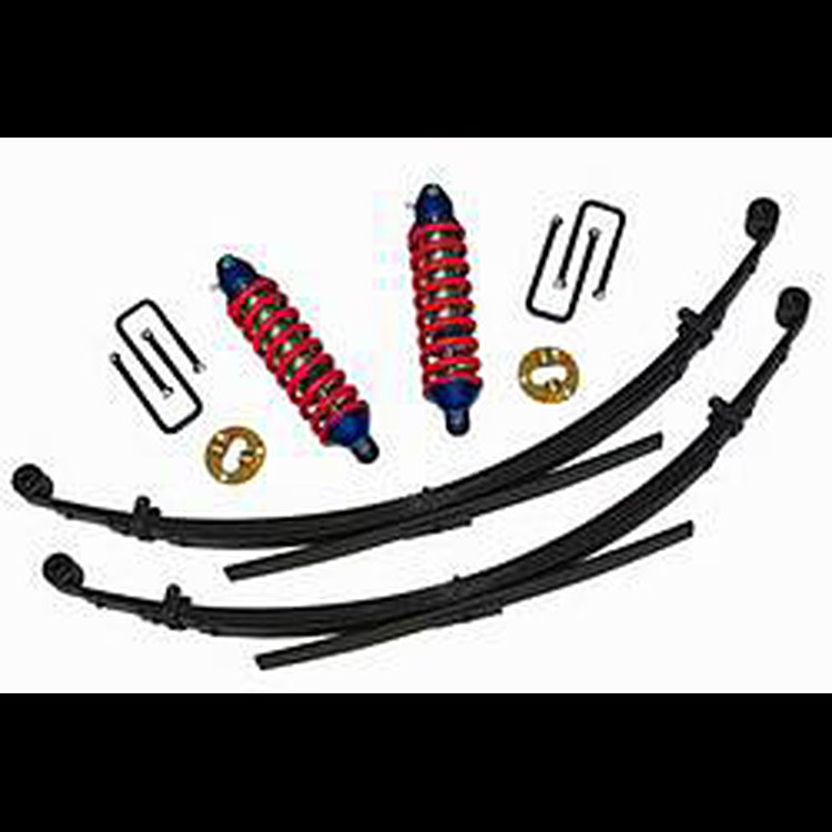 3 IN.00-01TUNDRA C/OVER 4WDSYS