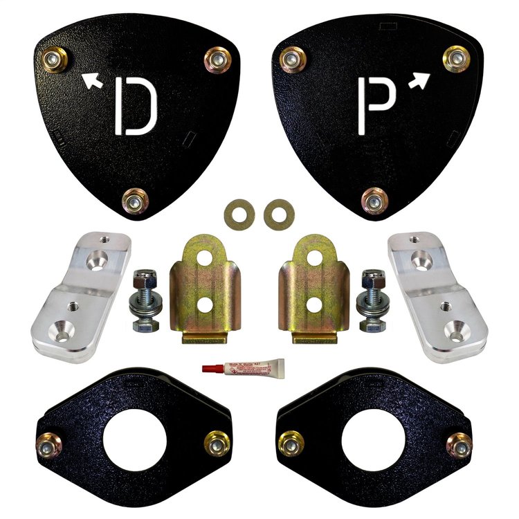2 in. Suspension Lift Kit SO1520MS