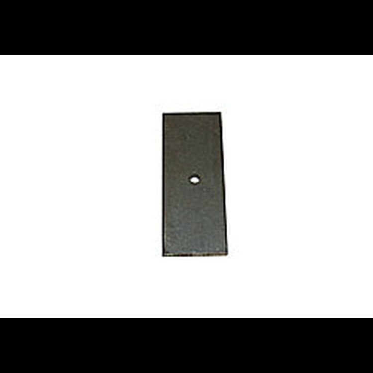 SPRING PLATE 1/2 IN.TH X 2.5 IN.W