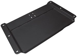 Transfer Case Skid Plate 2003-06 Jeep Wrangler TJ 4WD