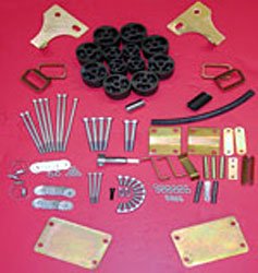 3 IN.BODY LIFT 01-02TACOMA 4WD