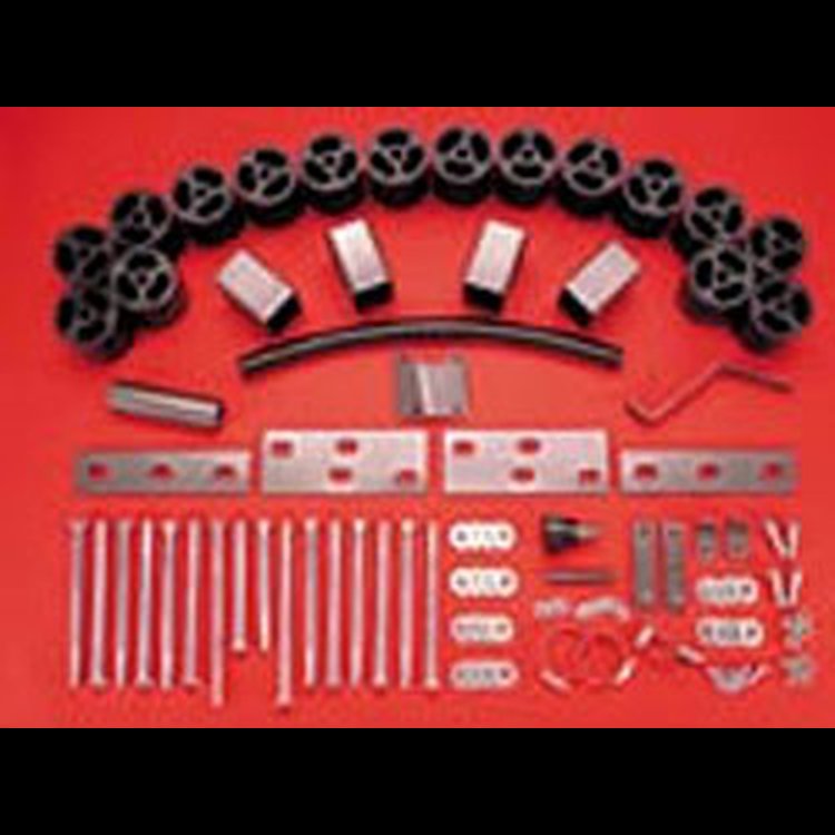 3 IN. BODY LIFT 97-00 F150/250