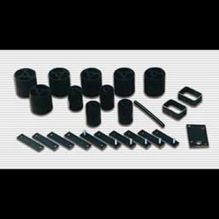 1 IN. BODY LIFT YJ WRANGLER