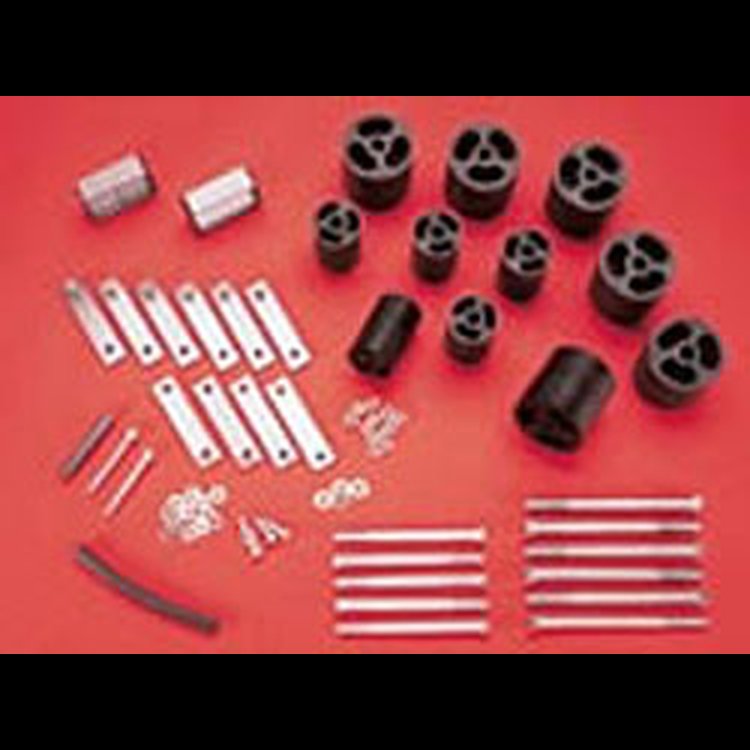 3 IN. BODY LIFT YJ MANUAL TRAN