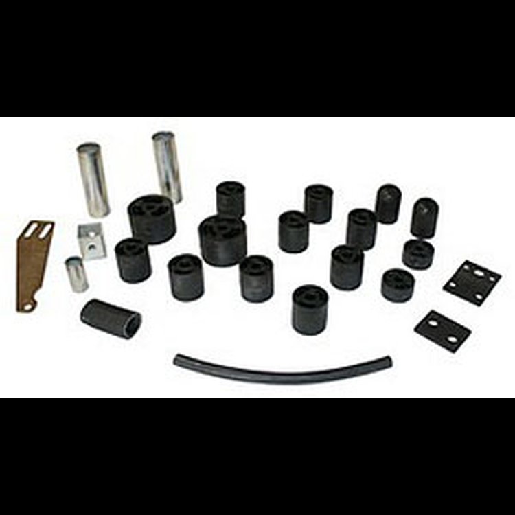 2 IN. BODY LIFT 97-02 WRANG TJ