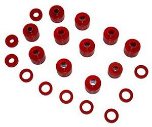 1 IN.POLY BODYLIFT 76-79 CJ5 7