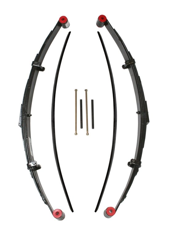 3 in. Suspension Lift Kit for 1979-1985 Toyota with Hydro Shocks T303PK-H