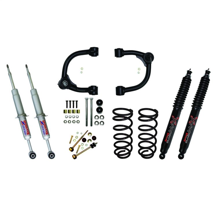 A-ARM  STRUT & COILS LIFT