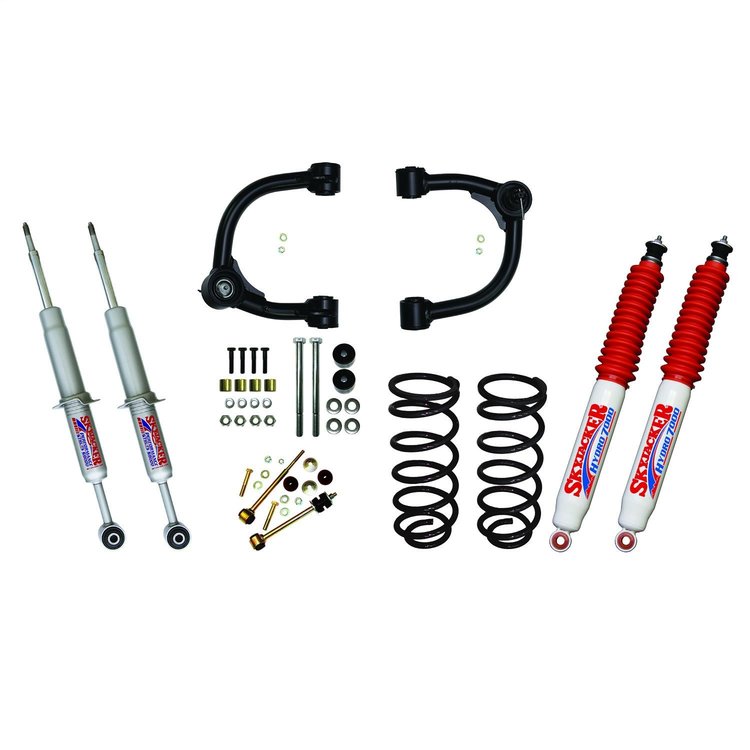 A-ARM  STRUT & COILS LIFT