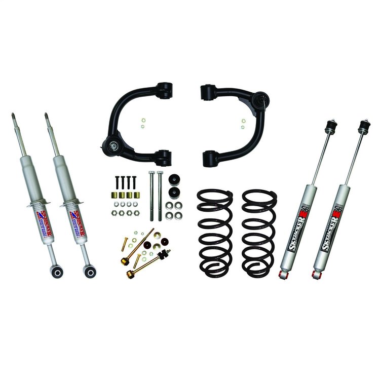 A-ARM  STRUT & COILS LIFT