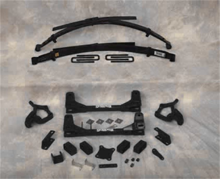 4 in. Suspension Lift Kit for 1986-1988 T442KS