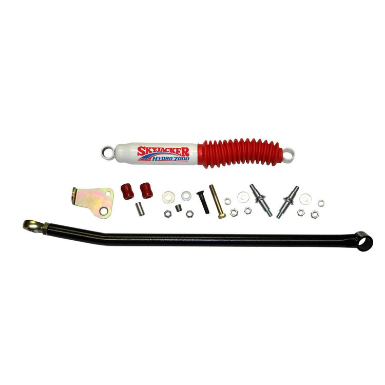FRT TRK BAR 6 IN. XJ CHEROKEE