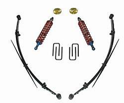 2.5-3 IN. KIT 05 TOYOTA TACOMA