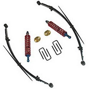 2.5-3 IN. SYS 05 TOYOTA TACOMA