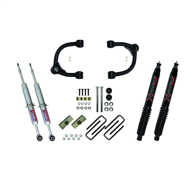 A-ARM  STRUT & BLOCK LIFT