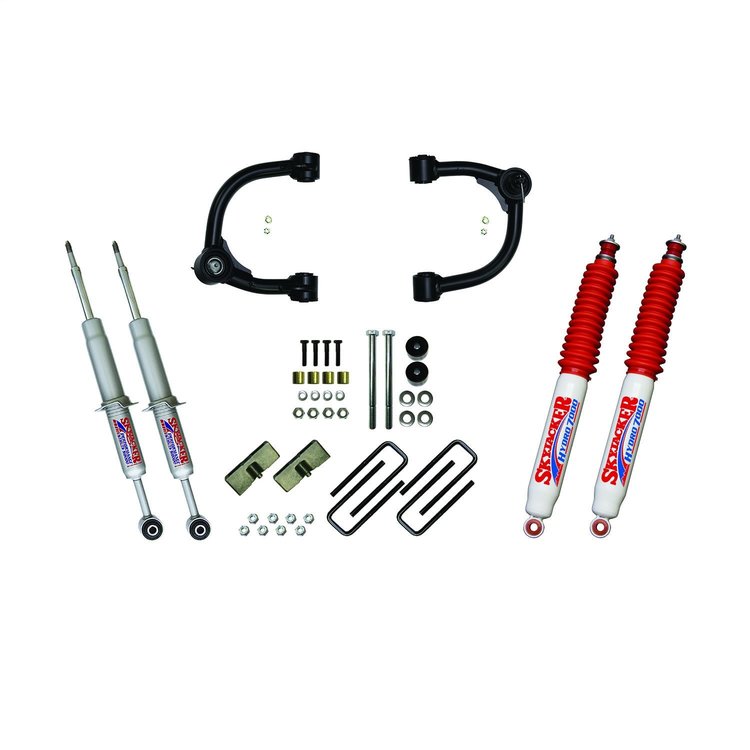 A-ARM  STRUT & BLOCK LIFT