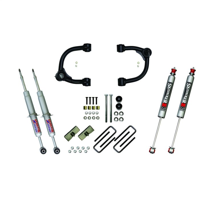 A-ARM  STRUT & BLOCK LIFT
