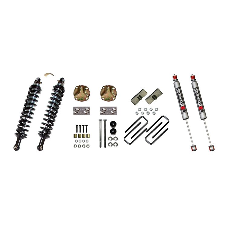 Suspension Lift Kit 2016 Toyota Tacoma
