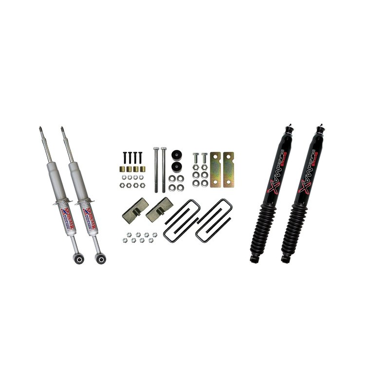 Suspension Lift Kit 2016 Toyota Tacoma