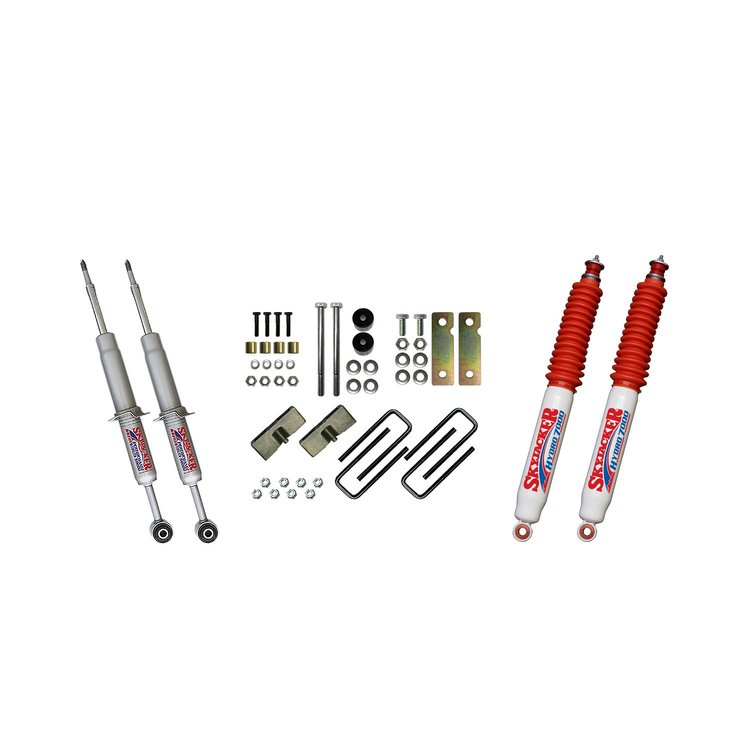 Suspension Lift Kit 2016 Toyota Tacoma