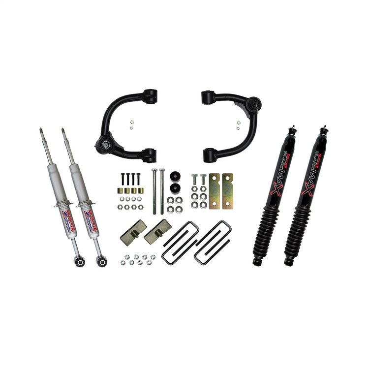 A-ARM  STRUT & BLOCK LIFT