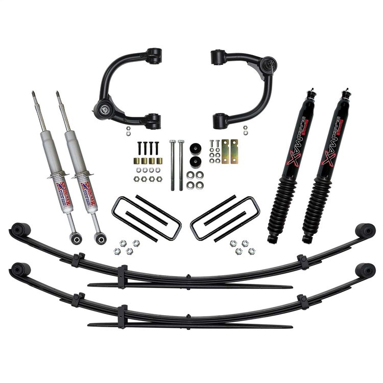 3 in. Suspension Lift Kit for Tacoma TC536STUBKS