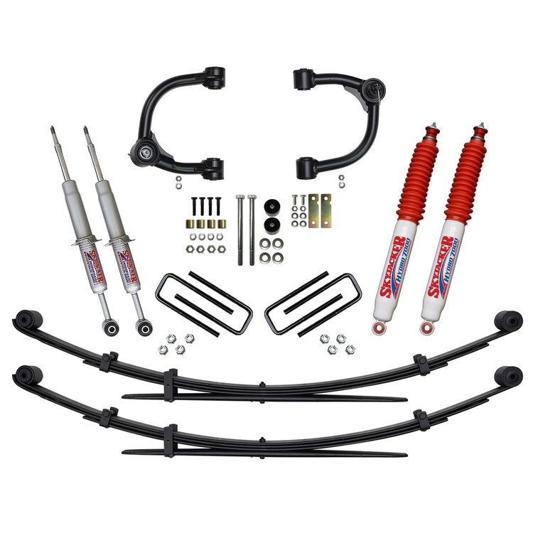 3 in. Suspension Lift Kit for Tacoma TC536STUHKS