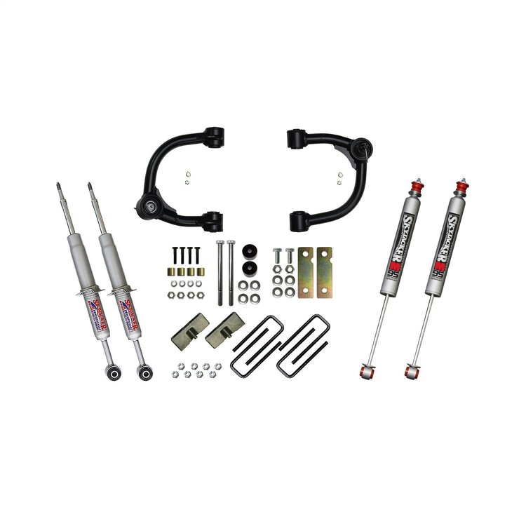 A-ARM  STRUT & BLOCK LIFT