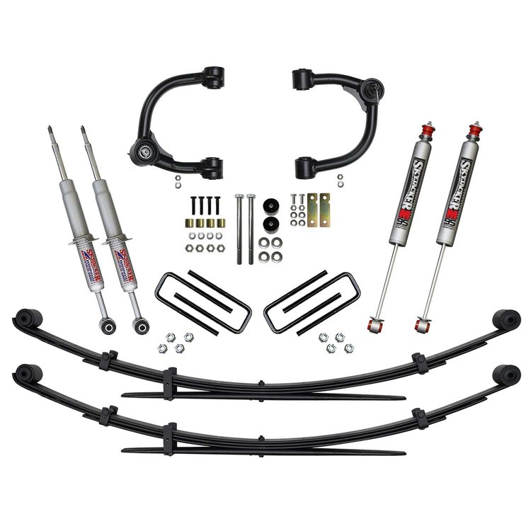 3 in. Suspension Lift Kit for Tacoma TC536STUMKS