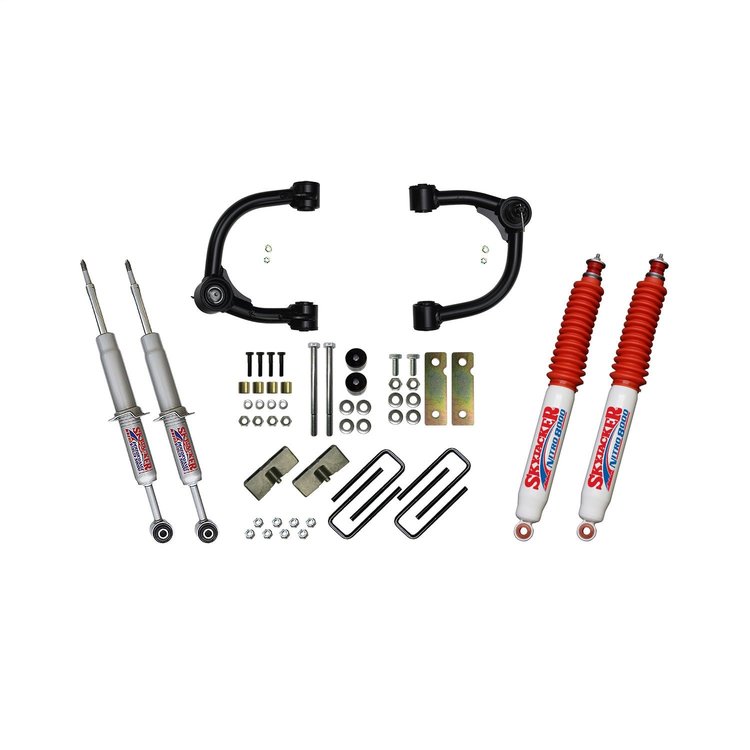A-ARM  STRUT & BLOCK LIFT