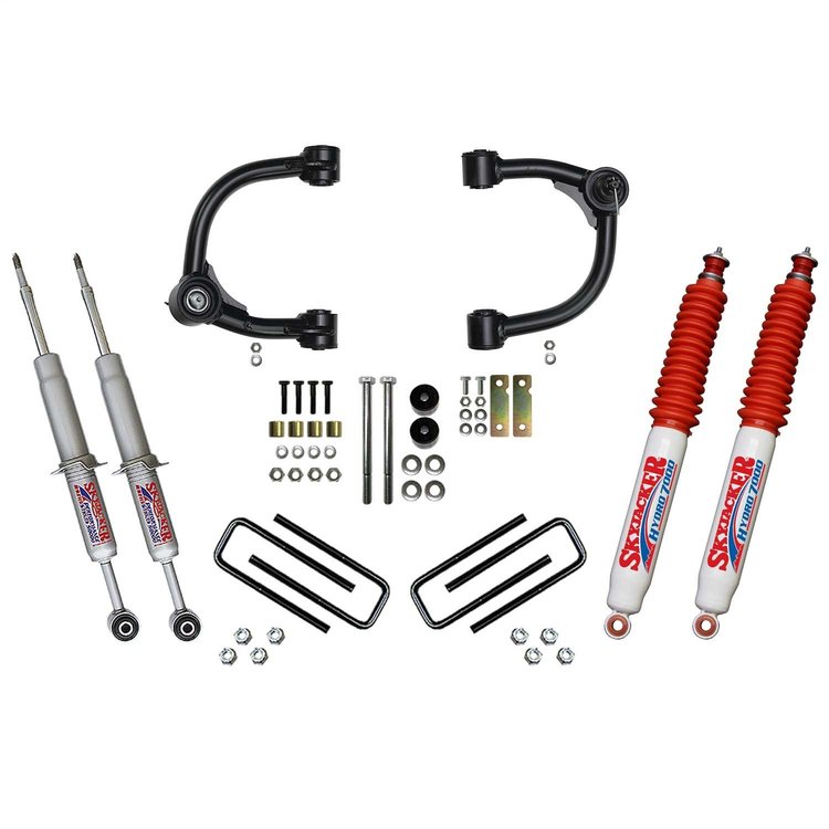 3 in. Suspension Lift Kit for Tacoma TC536STUSH