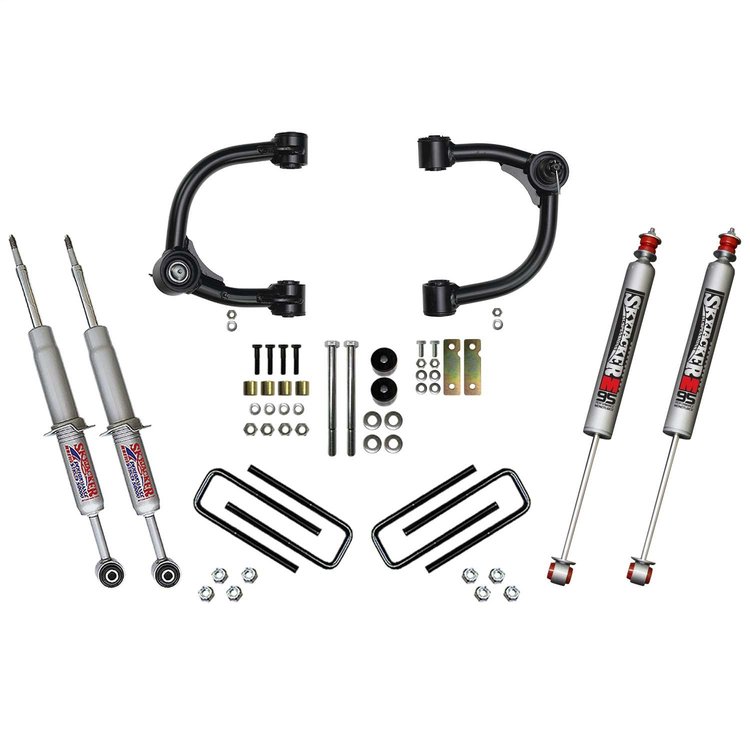 3 in. Suspension Lift Kit for Tacoma TC536STUSM