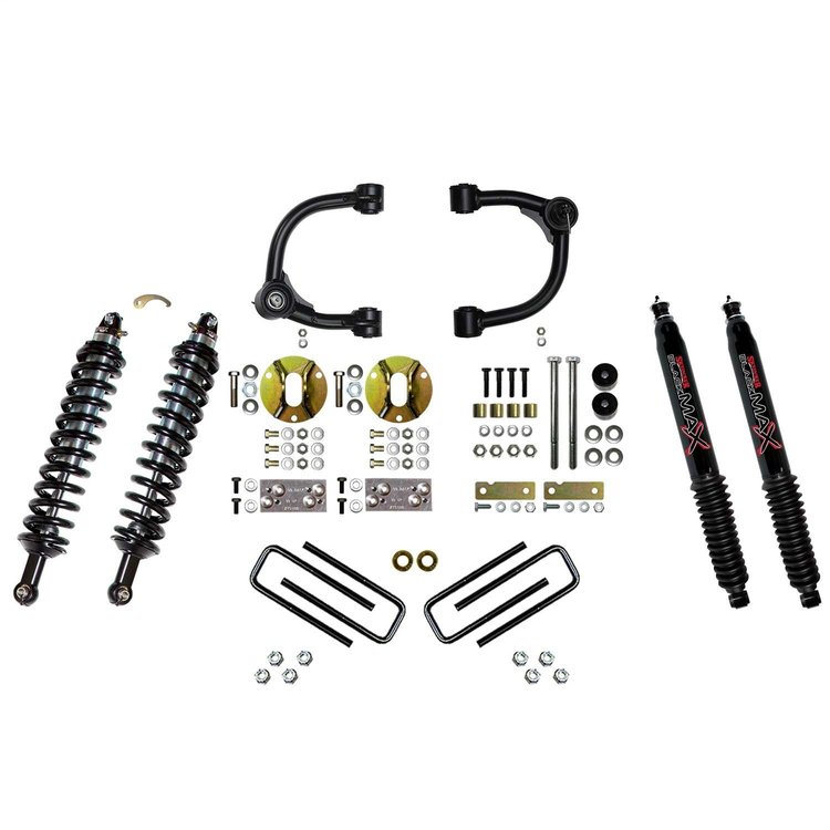 3 in. Suspension Lift Kit TC536USB