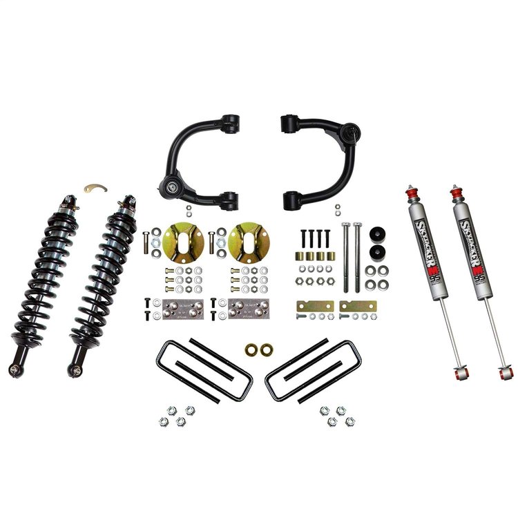 3 in. Suspension Lift Kit TC536USM