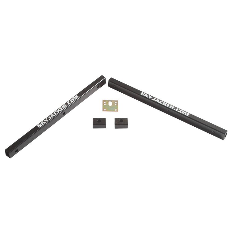 Transfer Case Lowering Kit Lowering Height 2 in.- 2.5 in.
