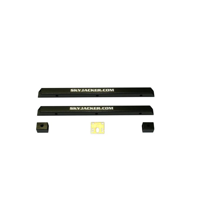 Transfer Case Lowering Kit Lowering Height 3.5 in.- 4 in.