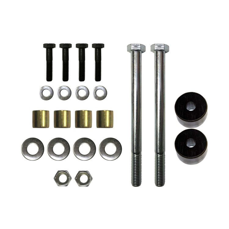 TOYOTA DIFF DROP KIT 2