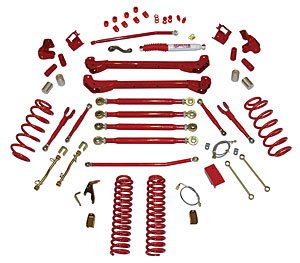 10 IN.97-02TJ DANA30 DBLFX KIT