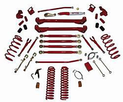 10 IN.TJ RR DANA44/FORD9 IN.DBLFX
